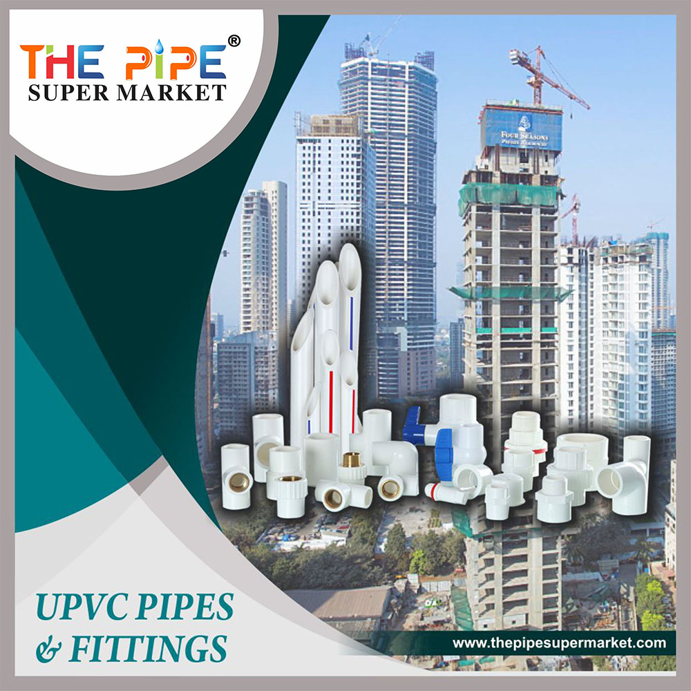 UPVC Pipes And Fittings